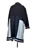 Vertigo Paris Blue Cardigan Size S - photo 2