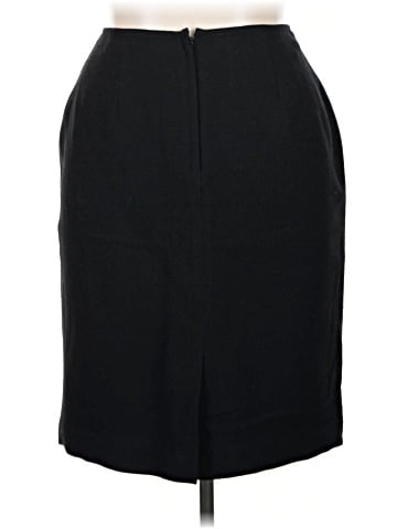 Jennifer Moore Wool Skirt (view 2)