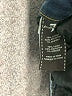7 For All Mankind Solid Blue Jeans Size 12 - photo 4