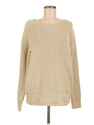 Sparkle & Fade Pullover Sweater (view 1)