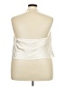 Forever 21 Plus Ivory Sleeveless Blouse Size 4X - photo 2
