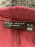Susan Graver Solid Burgundy Active Pants Size XL - photo 7