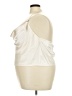 Forever 21 Plus Ivory Sleeveless Blouse Size 4X - photo 5