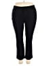 Faded Glory Black Active Pants Size 18 - photo 1