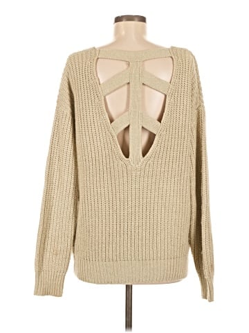 Sparkle & Fade Pullover Sweater (view 2)
