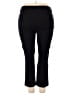 Faded Glory Black Active Pants Size 18 - photo 2