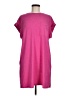 Assorted Brands Pink Casual Dress Size M - photo 1
