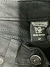 True Religion Black Jeggings Size 27 waist - photo 6