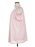 Terra & Sky Pink Short Sleeve Top Size 1X - photo 5