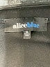 Alice Blue 100% Polyester Solid Black Casual Skirt Size XL - photo 4