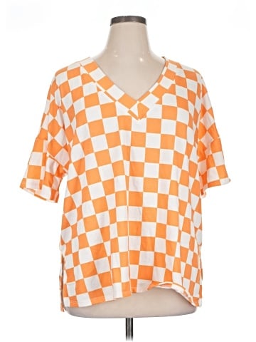 Jade by Jane Short Sleeve Blouse (view 1)