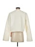 Shein 100% Polyester Ivory Coat Size XXS - photo 2