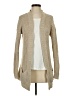 Express Outlet Tan Cardigan Size XS - photo 1