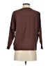Aaeda Floral Brown Pullover Sweater Size XS - photo 2