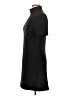 Unbranded Solid Black Casual Dress Size M - photo 5