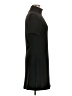 Unbranded Solid Black Casual Dress Size M - photo 4
