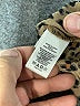 CeCe 100% Polyester Animal Print Brown Short Sleeve Blouse Size S - photo 8