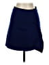 O'2nd Chevron-herringbone Blue Casual Skirt Size S - photo 1