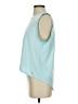 Danielle K. Studios Teal Sleeveless T-Shirt Size S - photo 5