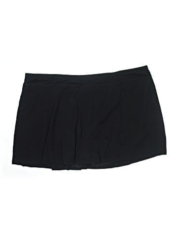 Lands' End Casual Skirt (view 1)