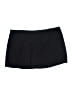 Lands' End Solid Black Casual Skirt Size 3X - photo 1