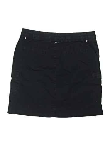 Trademark Denim Skirt (view 2)
