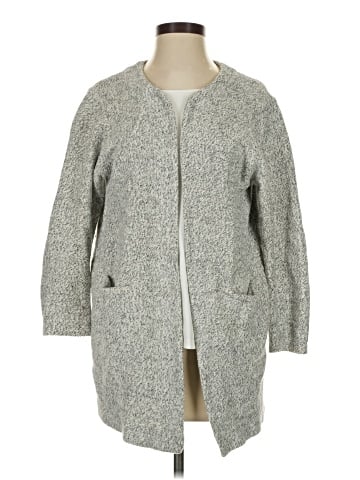 Zara W&B Collection Cardigan (view 1)
