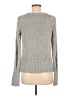 Gap Gray Pullover Sweater Size M - photo 2