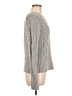 Gap Gray Pullover Sweater Size M - photo 4