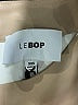 LE BOP 100% Polyurethane Tan Short Sleeve Blouse Size XXS - photo 6