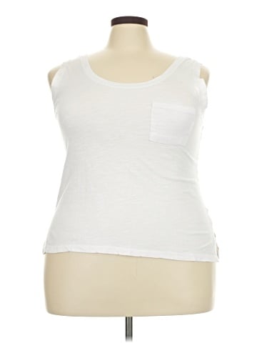 Splash Sleeveless T-Shirt (view 1)