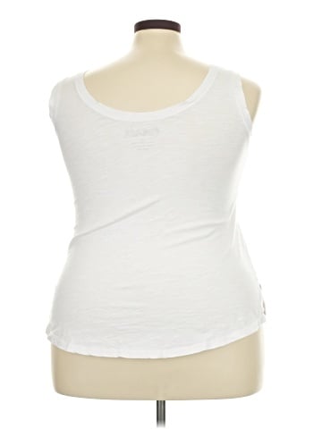 Splash Sleeveless T-Shirt (view 2)