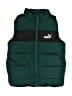 Puma 100% Polyester Green Vest Size 5 - photo 1