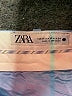 Zara Blue Casual Pants Size XS - photo 3