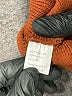 Unbranded Brown Turtleneck Sweater Size XL - photo 8