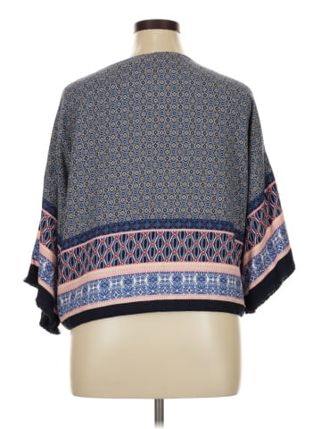 Christopher & Banks Kimono (view 2)