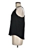 Mine 100% Polyester Black Sleeveless Top Size M - photo 5