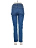 Paige Hearts Blue Jeans Size 29 waist - photo 2