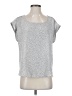 Unbranded Animal Print Silver Gray Short Sleeve T-Shirt Size XL (estimated) - photo 1