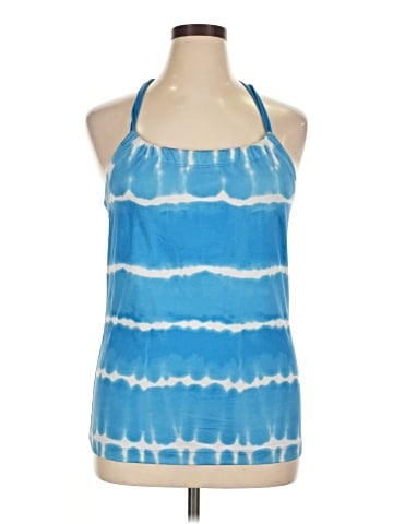 Danskin Now Sleeveless Blouse (view 1)