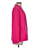 Elodie 100% Polyester Pink Blazer Size S - photo 4