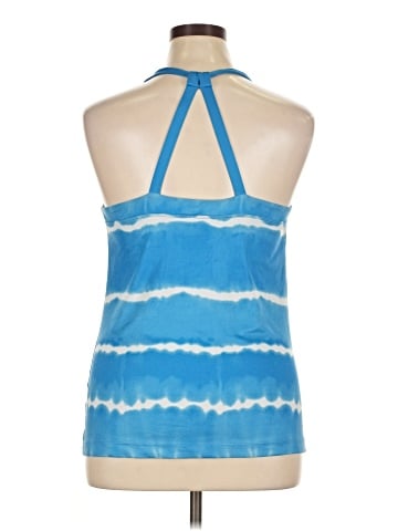 Danskin Now Sleeveless Blouse (view 2)