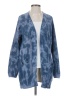 Universal Thread 100% Cotton Blue Kimono Size S - photo 1