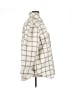 Treasure & Bond 100% Polyester Ivory Fleece Size 1X - photo 4