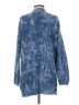 Universal Thread 100% Cotton Blue Kimono Size S - photo 2