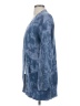Universal Thread 100% Cotton Blue Kimono Size S - photo 5