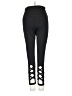 Victoria's Secret Pink Graphic Black Active Pants Size S - photo 2