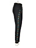Victoria's Secret Pink Graphic Black Active Pants Size S - photo 4