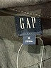 Gap Gray Long Sleeve Blouse Size S - photo 7