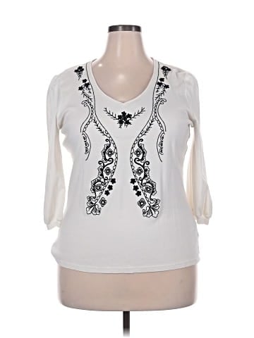 RXB 3/4 Sleeve T-Shirt (view 1)